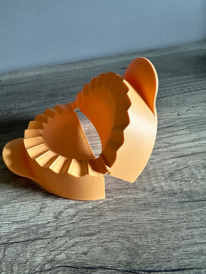 Moule à chaussons Tupperware - photo numéro 4