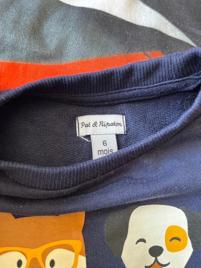 Sweat-shirt - photo numéro 3