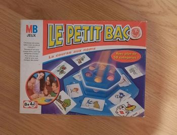 Le petit bac