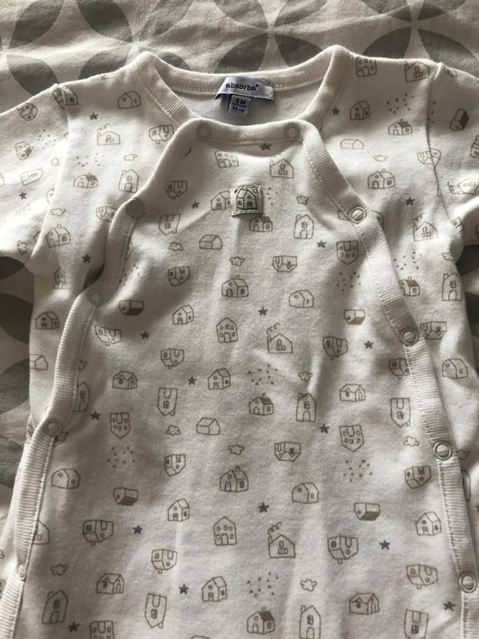 Pyjama mixte absorba - photo numéro 3
