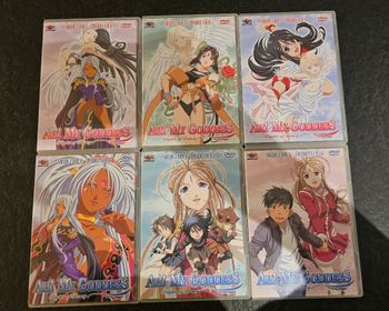 Dvd ah my goddess saison 2 intégral