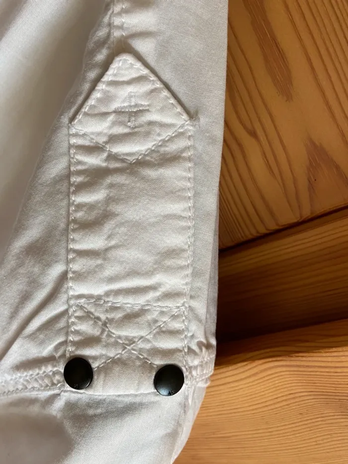 Chemise blanche - photo numéro 5