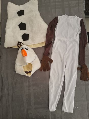 Déguisement Olaf