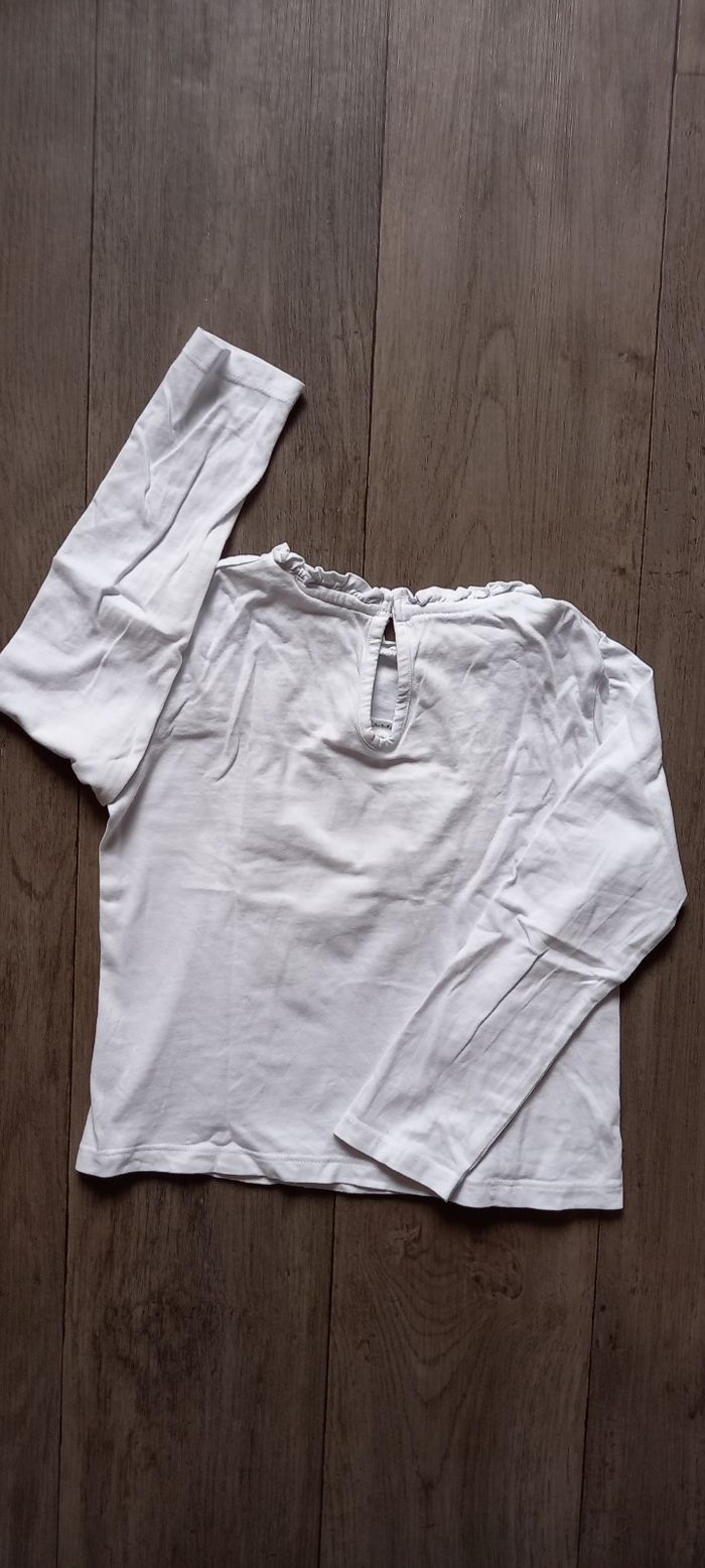 Blouse manches longues - photo numéro 3