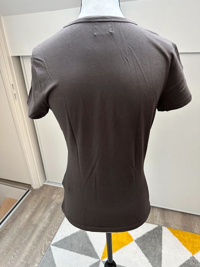 Tee-shirt Cerruti Taille S - photo numéro 2