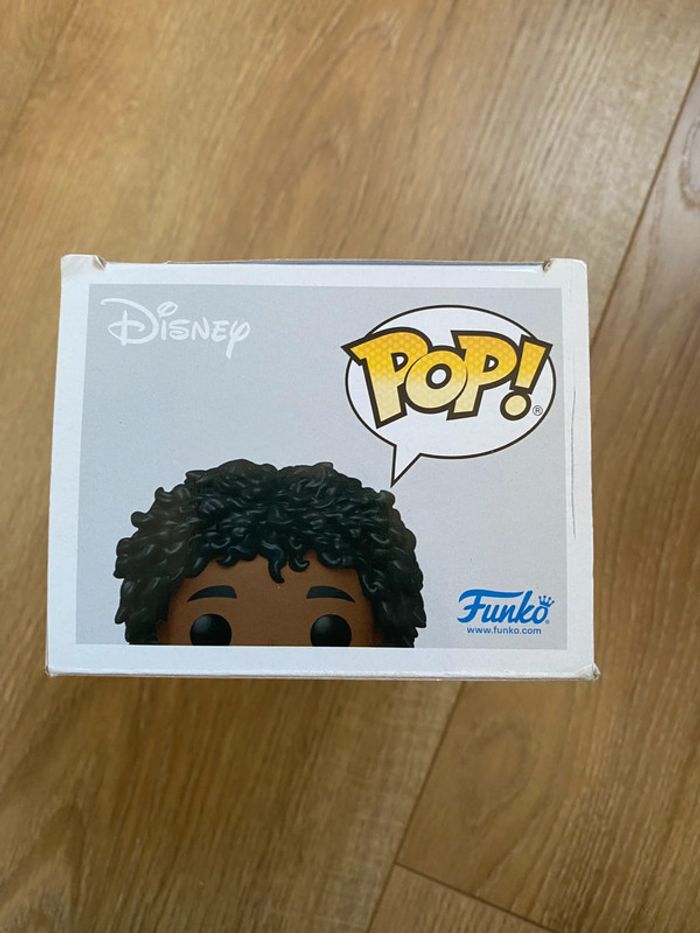 Boîte vide funko Pop 1149 Disney Encanto Antonio madrigal - photo numéro 2