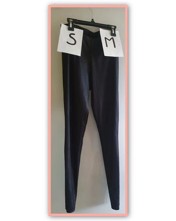 Pantalon legging femme taille s/m