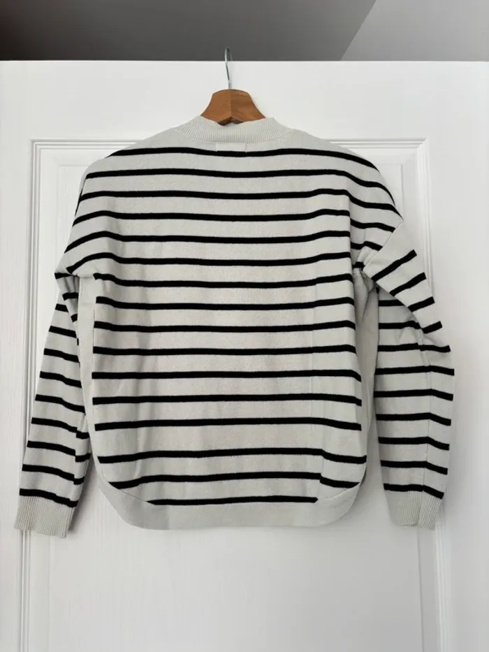 Pull marinière Bonobo - photo numéro 4