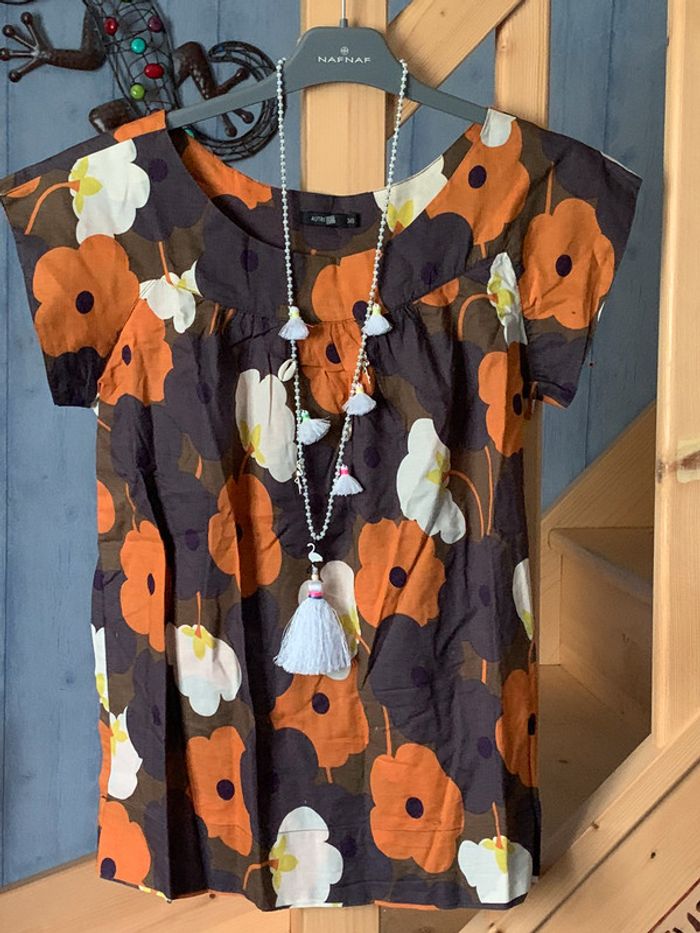 blouse fantaisie - photo numéro 2