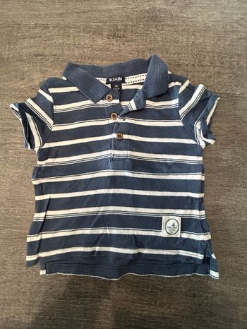 Tees shirt polo