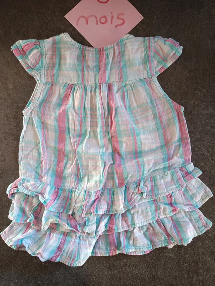 Tunique 6 mois - photo numéro 4