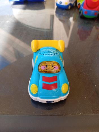 Voiture Tristan 