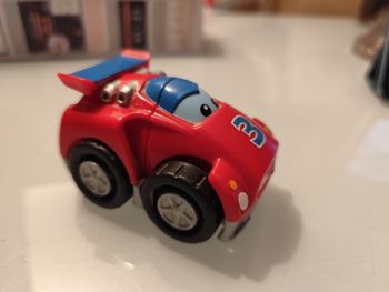 Petite voiture