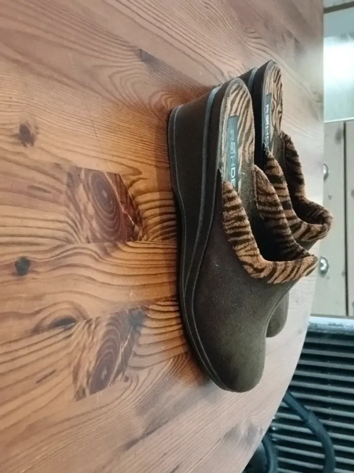 Chaussons Rohde femme 41 - photo numéro 3