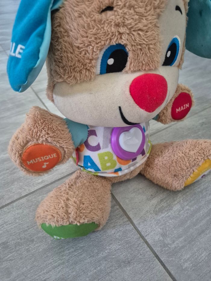 Pour son Fisher-Price Puffy éveil - photo numéro 2