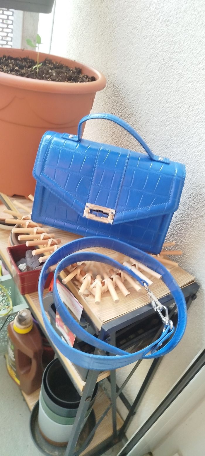 Pochette bandoulière 🎀 - photo numéro 3