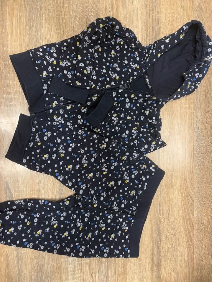 Lot 2 ensembles Influx18 mois