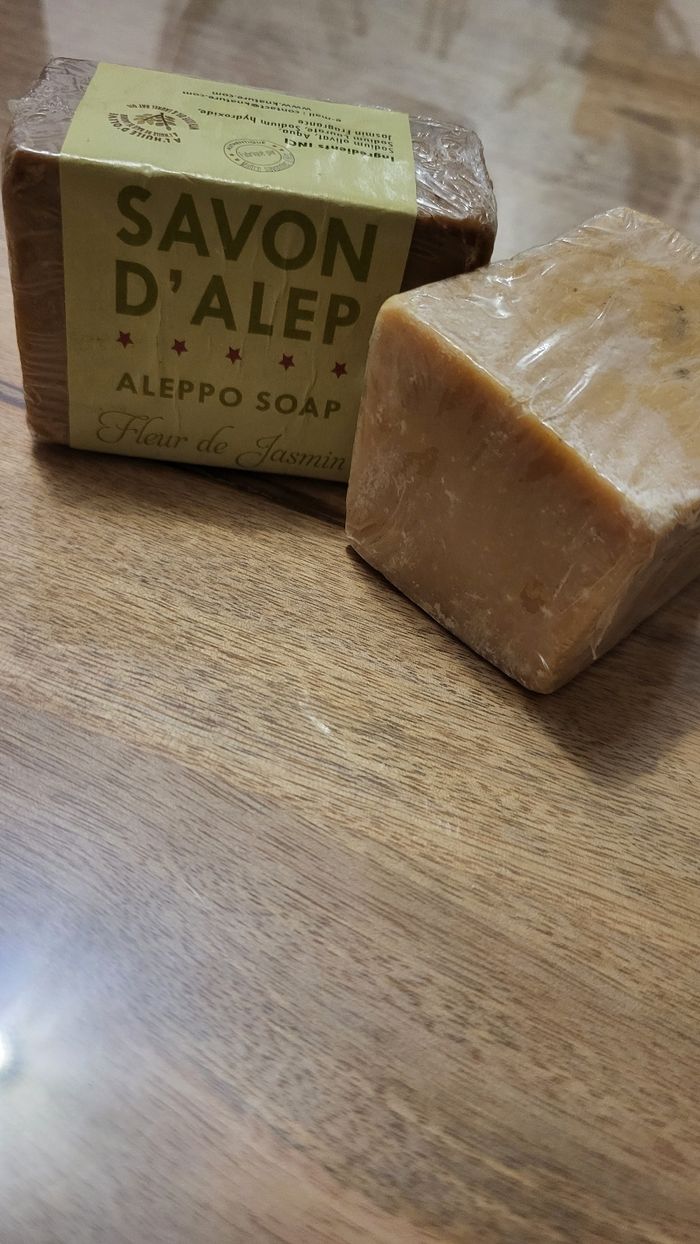 Lot savon d'alep - photo numéro 5