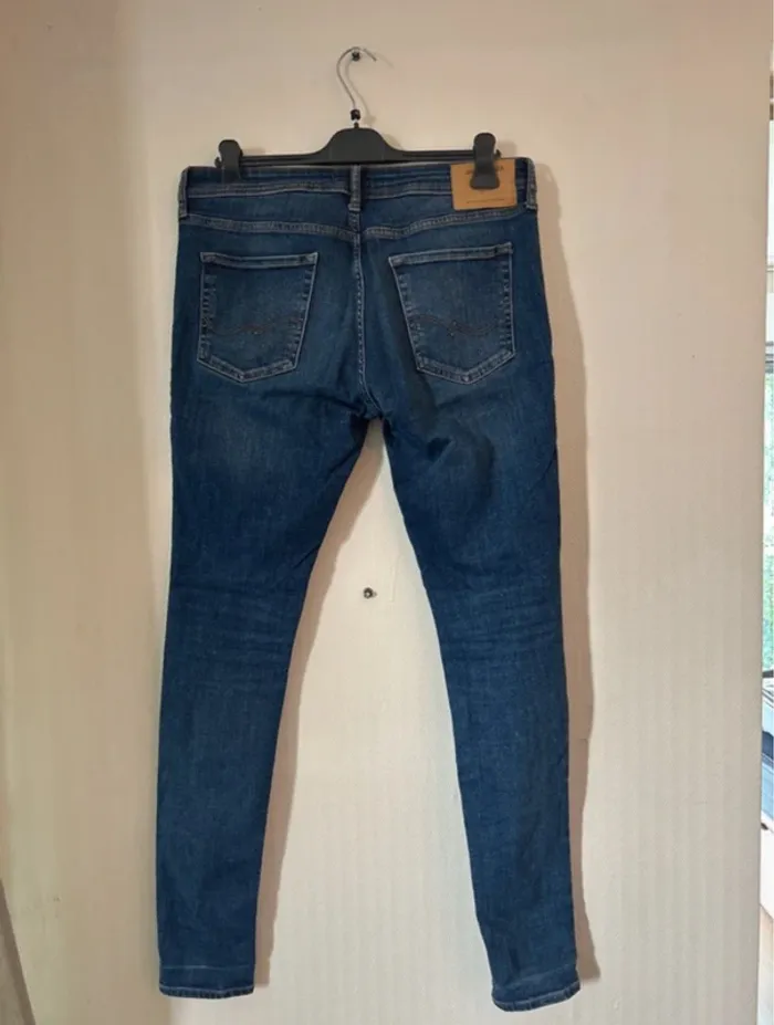 👖 Jean skinny homme « Jack&Jones » - photo numéro 2