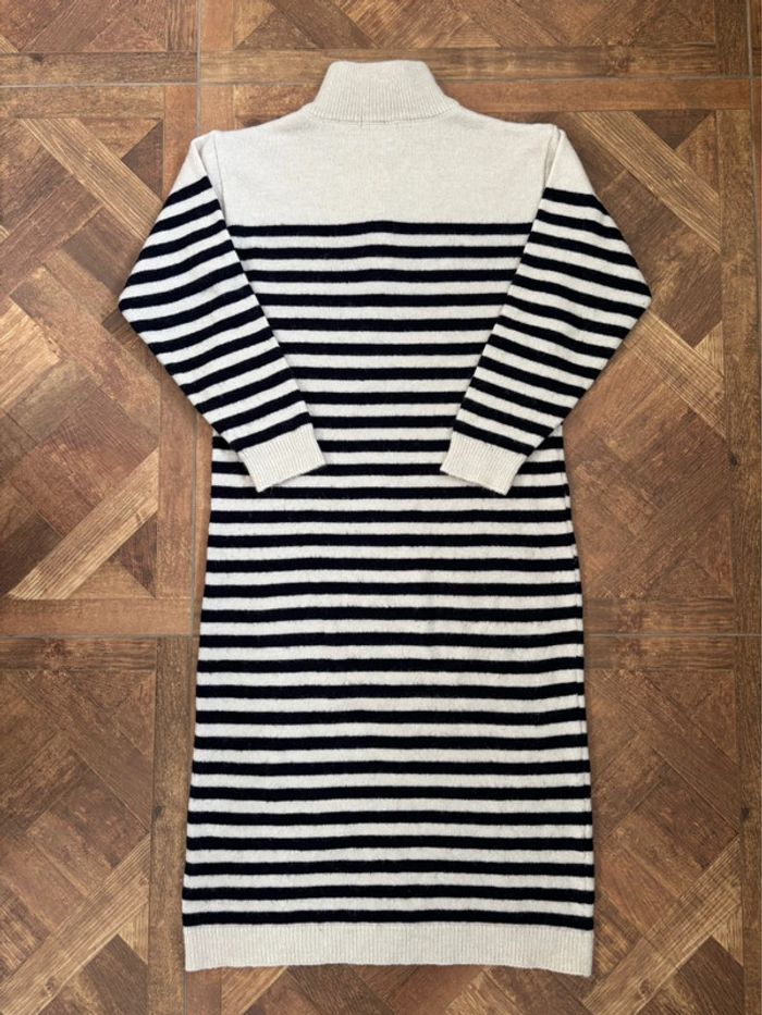 Robe marinière t. M - photo numéro 5