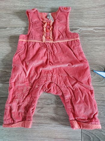 Salopette orchestra 1 mois