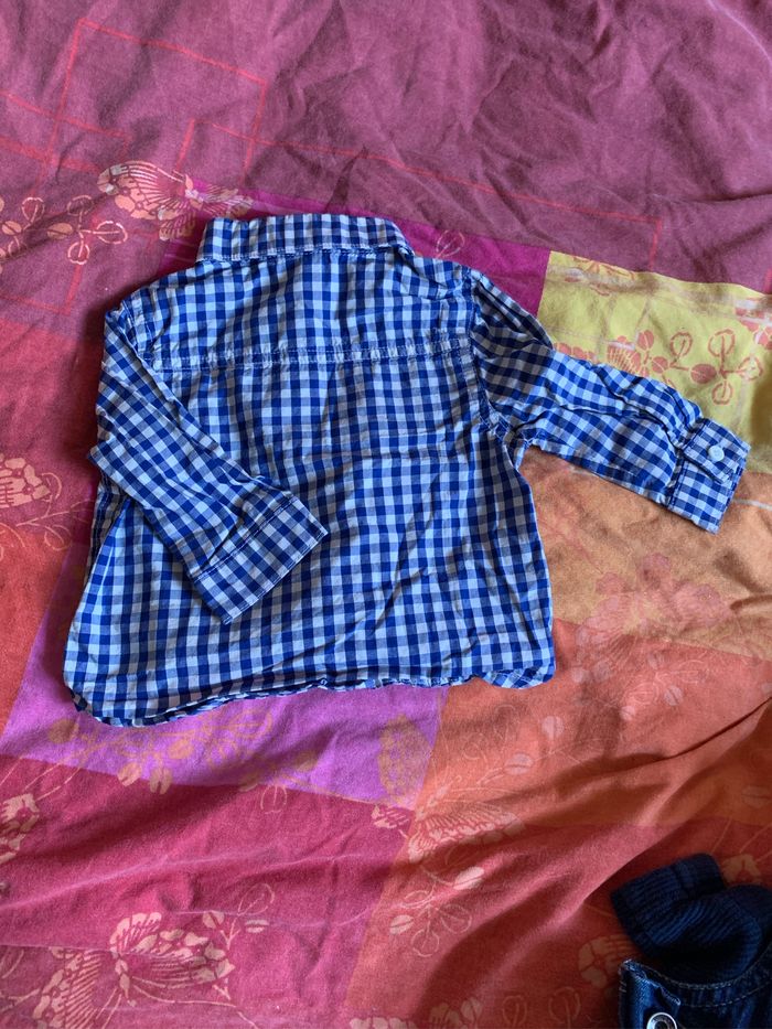 Chemise - photo numéro 5