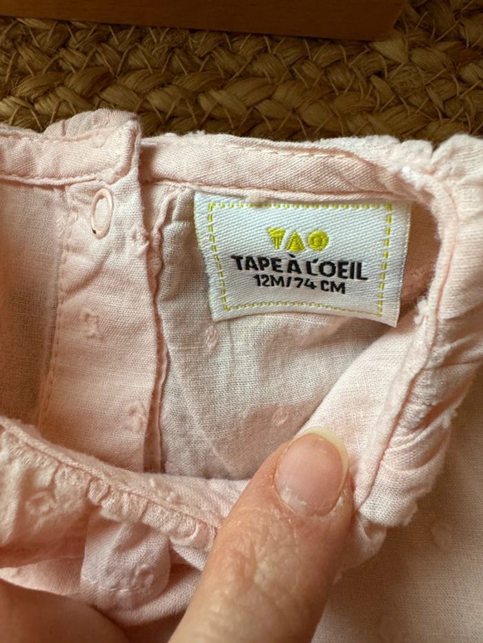 Ensemble 12 mois - photo numéro 3