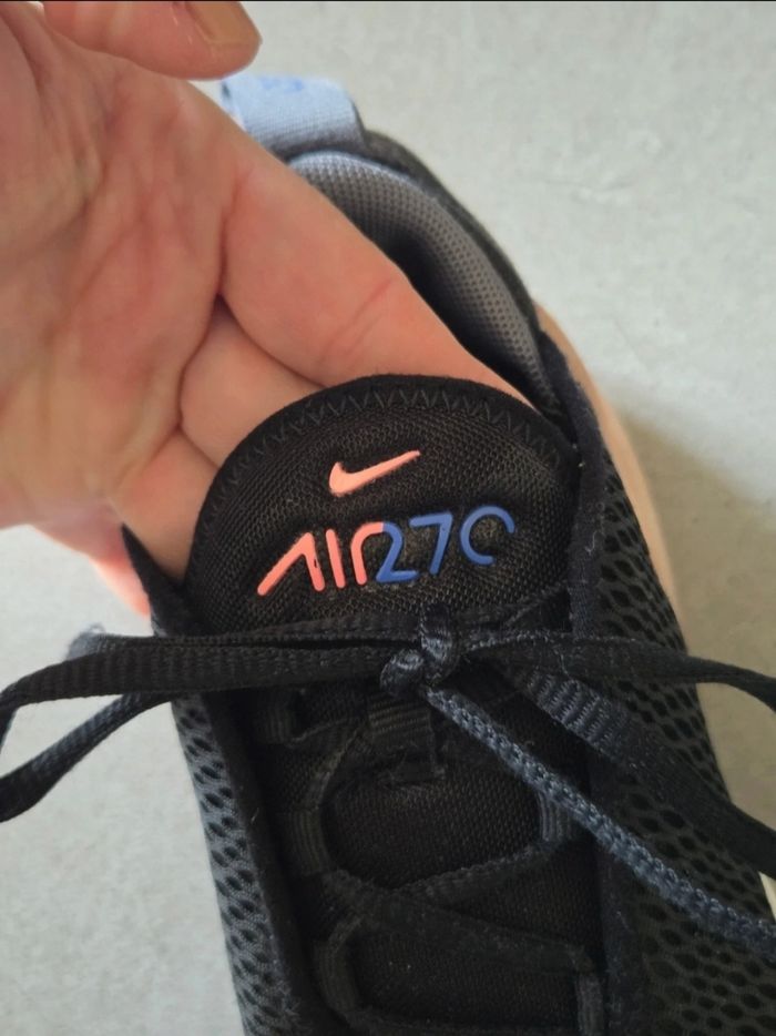 Baskets nike air 270 - photo numéro 5
