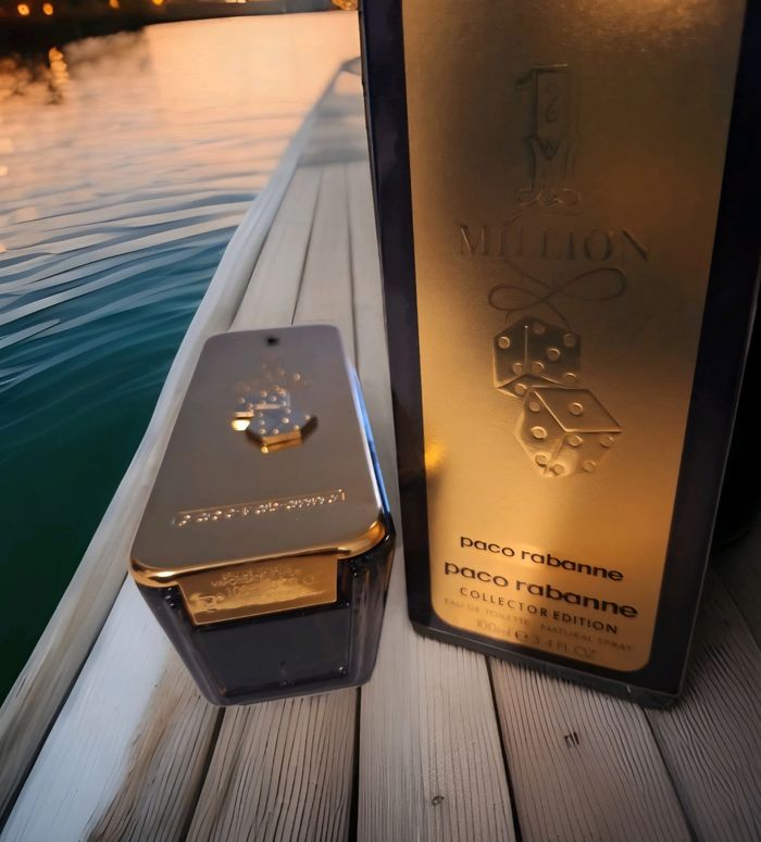 Replique parfum Paco Rabanne neuf avec étiquettes 🏷 - photo numéro 7