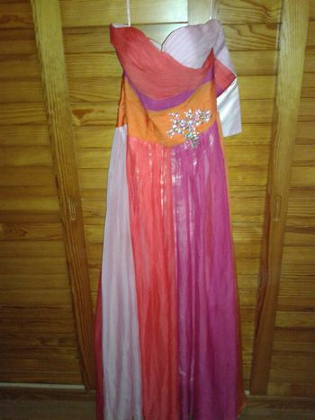 Robe cérémonie taille 40/42