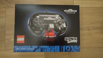 LEGO 🧱 GWP 40769 SEGA Sonic Genesis Controller NEUF