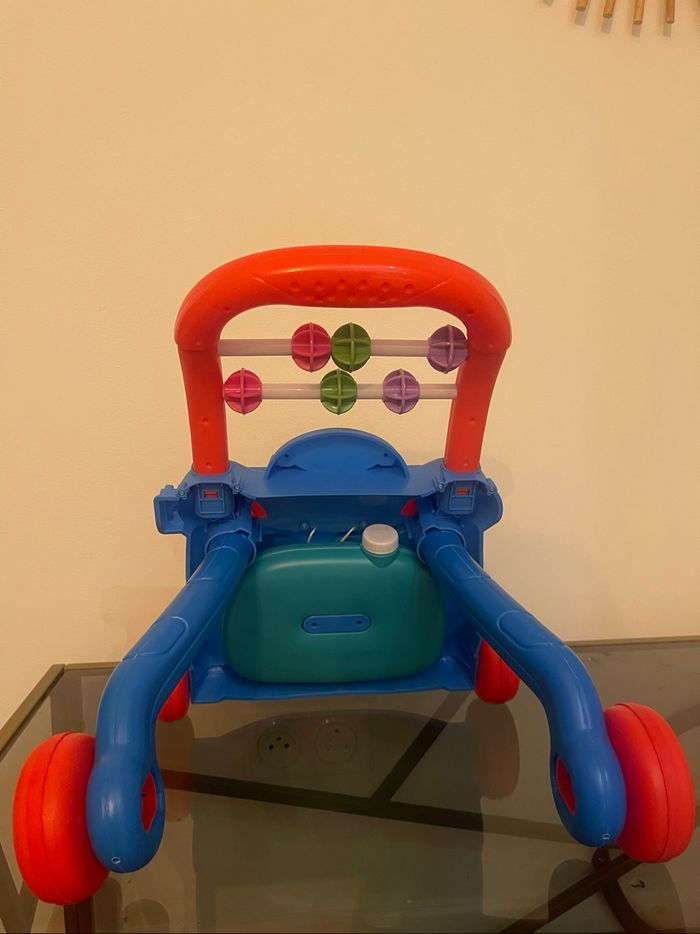 Trotteur - photo numéro 3