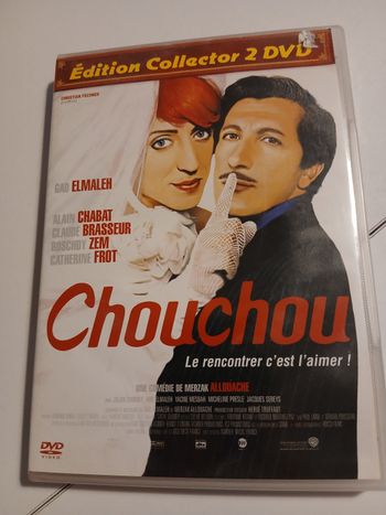 Dvd- chouchou 