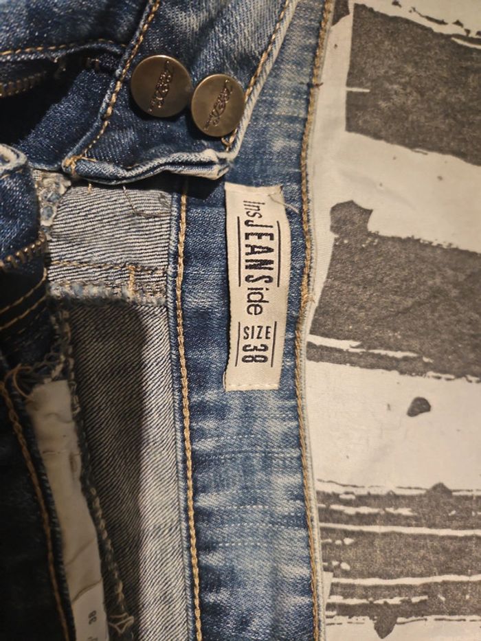 Short en jean - photo numéro 2