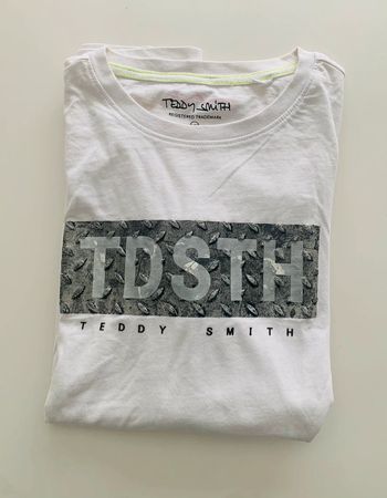 Tee-shirt Teddy Smith