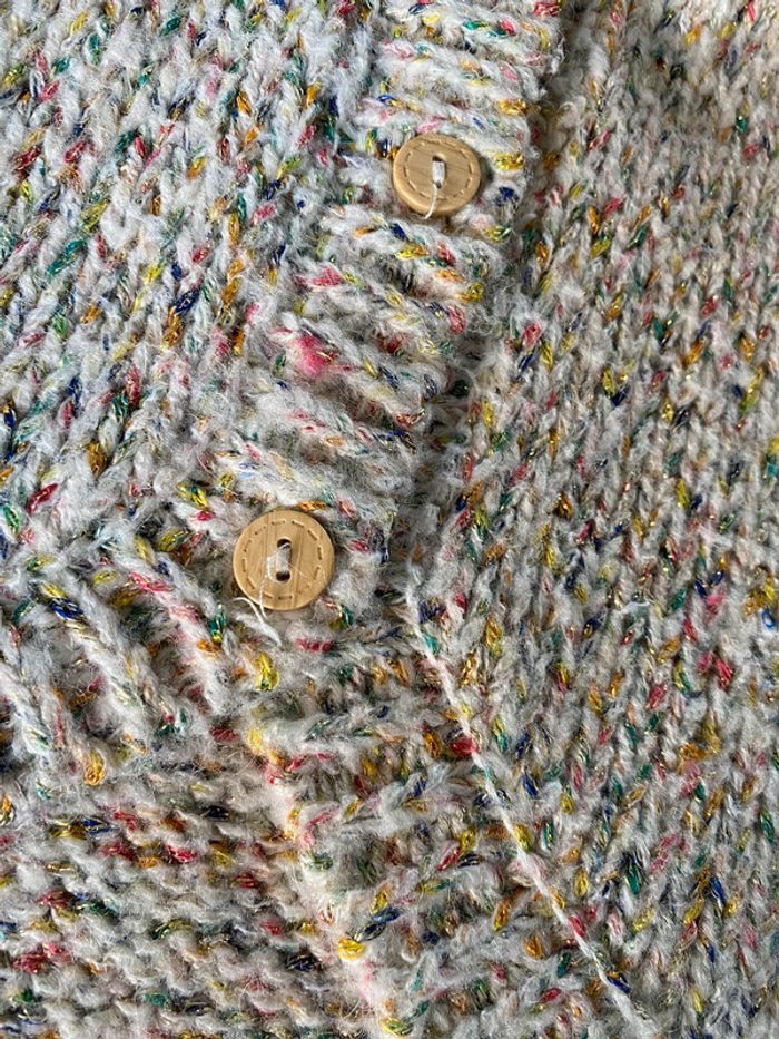 Lot de 7 vêtements fille 6/9 mois - photo numéro 3