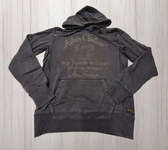 Sweat scotch soda vintage