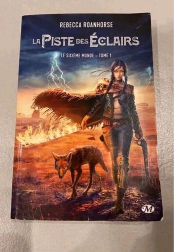 La piste aux éclairs - le sixième monde