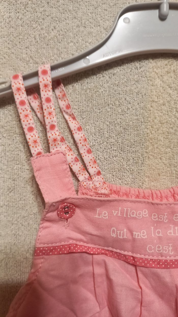 Robe fille 18 mois été - photo numéro 3