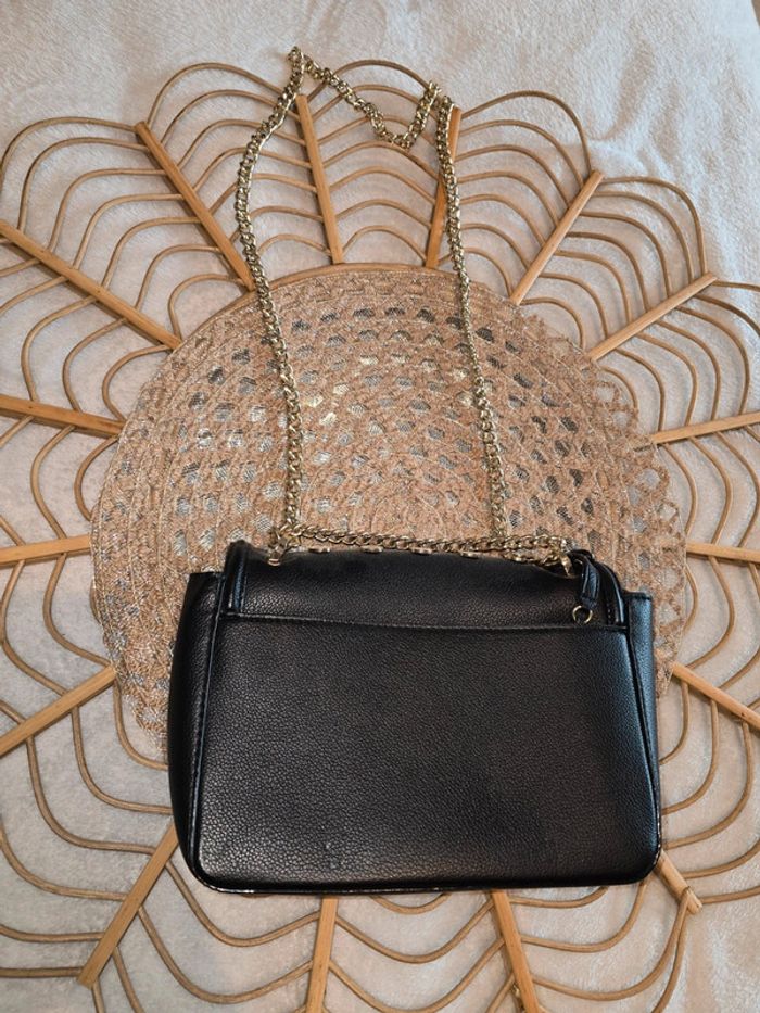 Sac bandoulière noir Victoria's Secret - photo numéro 6