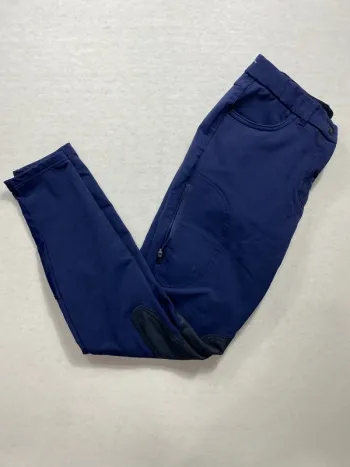 Pantalon Fouganza Bleu Marine – Taille L