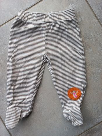 Bas de pyjama legging Tigrou 12 mois Disney