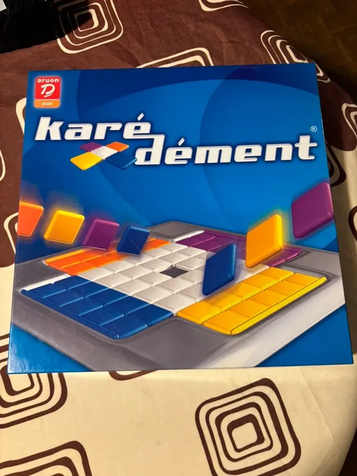 Jeu Karé Dément