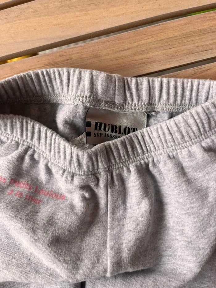 Pantalon coton hublot 3 mois - photo numéro 3