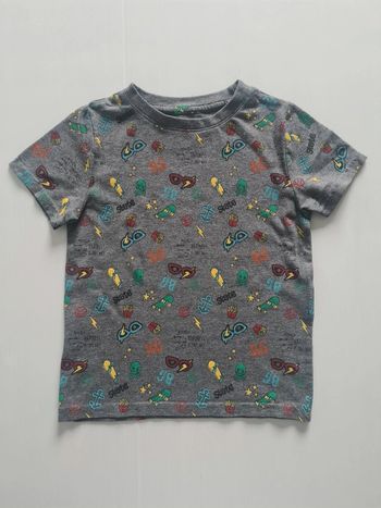 Tee-shirt garçon 5 ans