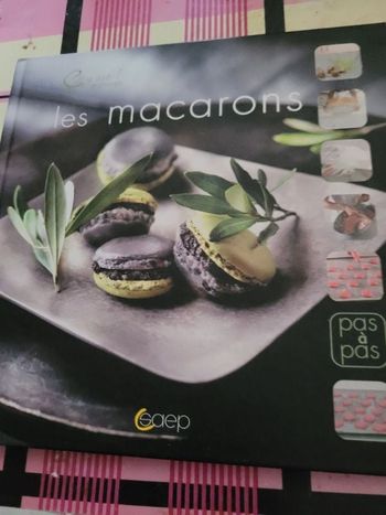 Les macarons
