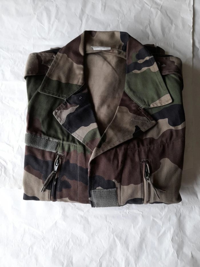 Veste camouflée - photo numéro 3