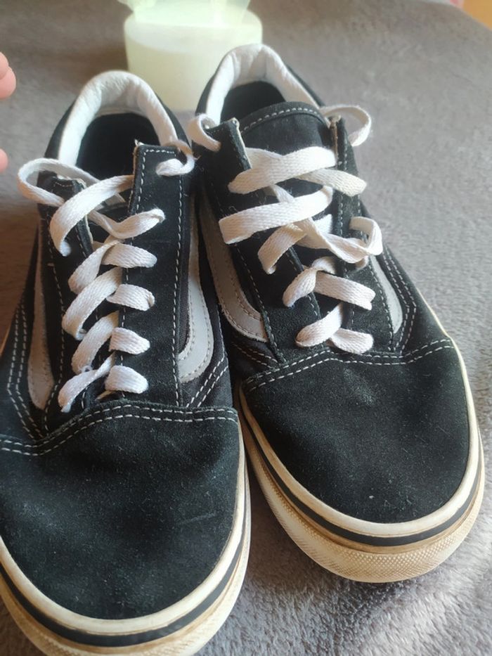 Basket vans - photo numéro 5
