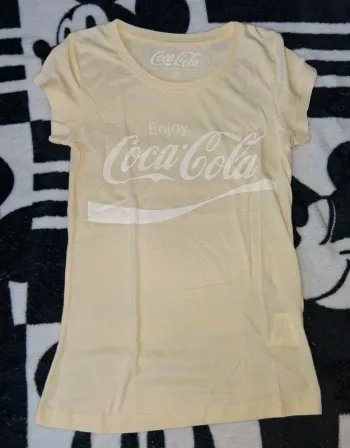 Maillot Coca Cola