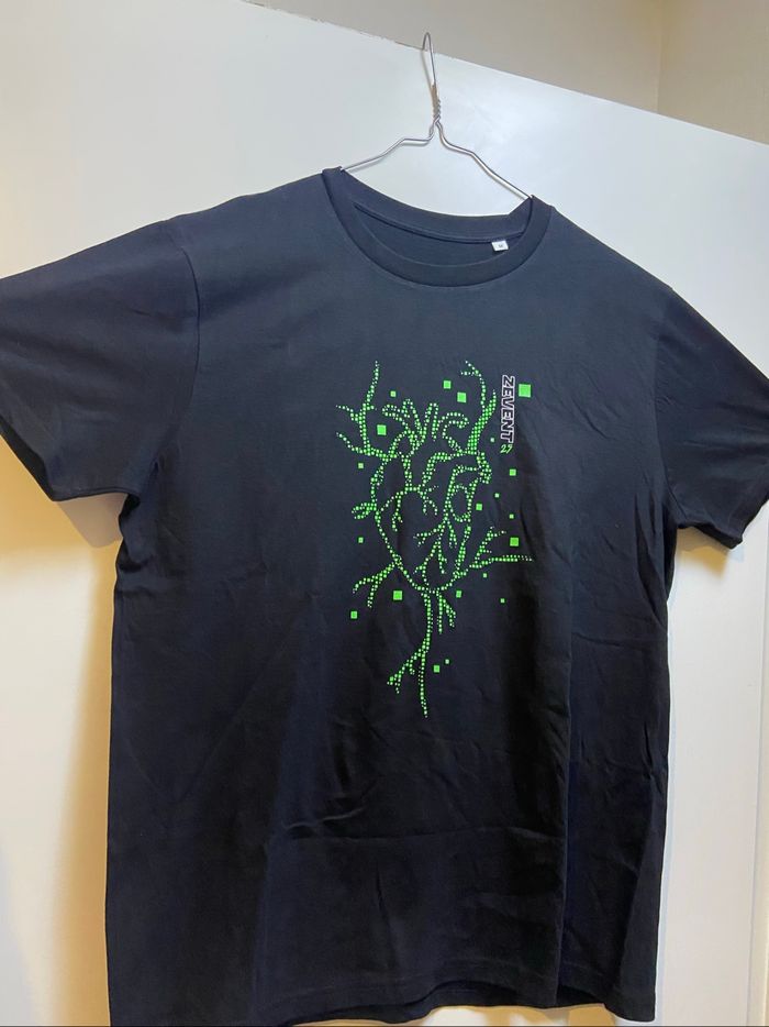T-shirt Zevent 2025 taille M